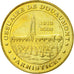 Francia, Jeton, Douaumont - Ossuaire n° 3, 2007, MDP, BB, Rame-nichel-alluminio