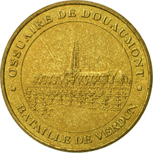 France, Jeton, Douaumont - Ossuaire n°1, 2003, MDP, EF(40-45), Cupro-nickel