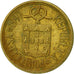 Moneta, Portogallo, Escudo, 1997, BB, Nichel-ottone, KM:631