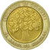 Coin, Colombia, 500 Pesos, 1995, EF(40-45), Bi-Metallic, KM:286