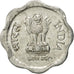 Monnaie, INDIA-REPUBLIC, 10 Paise, 1991, TTB, Aluminium, KM:39