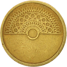Moneda, Colombia, 1000 Pesos, 1996, MBC, Aluminio - bronce, KM:288