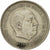 Coin, Spain, Caudillo and regent, 5 Pesetas, 1975, EF(40-45), Copper-nickel