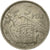 Coin, Spain, Caudillo and regent, 5 Pesetas, 1975, EF(40-45), Copper-nickel