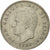 Monnaie, Espagne, Juan Carlos I, 25 Pesetas, 1982, TTB, Copper-nickel, KM:818