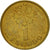 Moneta, Portugal, Escudo, 1988, EF(40-45), Mosiądz niklowy, KM:631