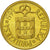 Moneta, Portugal, 10 Escudos, 1999, AU(55-58), Mosiądz niklowy, KM:633
