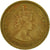 Monnaie, Hong Kong, Elizabeth II, 10 Cents, 1965, TTB, Nickel-brass, KM:28.1