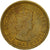 Monnaie, Hong Kong, Elizabeth II, 5 Cents, 1972, TTB, Nickel-brass, KM:29.3