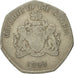Coin, GAMBIA, THE, Dalasi, 1998, VF(30-35), Copper-nickel, KM:59