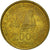 Moneda, Vietnam, SOCIALIST REPUBLIC, 2000 Dông, 2003, Vantaa, MBC, Latón