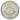 Coin, Costa Rica, 25 Centimos, 1989, AU(50-53), Aluminum, KM:188.3