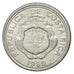 Moneta, Costa Rica, 25 Centimos, 1989, BB+, Alluminio, KM:188.3
