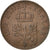 Coin, German States, PRUSSIA, Wilhelm I, 3 Pfennig, 1861, Berlin, EF(40-45)