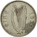 Moneda, REPÚBLICA DE IRLANDA, 6 Pence, 1939, MBC, Níquel, KM:13