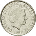 Coin, Cayman Islands, Elizabeth II, 5 Cents, 1999, British Royal Mint