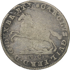 Coin, German States, BRUNSWICK-WOLFENBUTTEL, Karl Wilhelm Ferdinand, 1/12