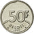 Moneda, Bélgica, Baudouin I, 50 Francs, 50 Frank, 1990, Brussels, Belgium