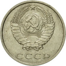 Coin, Russia, 20 Kopeks, 1988, Saint-Petersburg, AU(50-53), Copper-Nickel-Zinc
