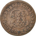 Coin, German States, JULICH-BERG, Karl Theodor, 1/2 Stüber, 1787, VF(20-25)