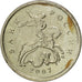 Moneta, Russia, Kopek, 2007, Saint-Petersburg, BB, Acciaio placcato rame-nichel