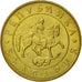 Coin, Bulgaria, 50 Leva, 1997, EF(40-45), Brass, KM:225