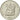Moneta, Południowa Afryka, 20 Cents, 1981, EF(40-45), Nikiel, KM:86