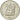 Moneta, Sudafrica, 20 Cents, 1981, BB, Nichel, KM:86