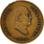 Moneda, Sudáfrica, 2 Cents, 1976, BC+, Bronce, KM:92