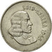 Moneta, Południowa Afryka, 10 Cents, 1965, EF(40-45), Nikiel, KM:68.2