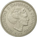 Coin, Denmark, Margrethe II, 5 Kroner, 1985, Copenhagen, AU(50-53)
