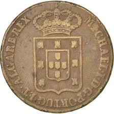 Portugal, Miguel, 40 Reis (Pataco) 1831, KM 391