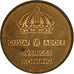 Monnaie, Suède, Gustaf VI, Ore, 1969, Copenhagen, TTB, Bronze, KM:820