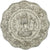 Coin, INDIA-REPUBLIC, 10 Paise, 1971, EF(40-45), Aluminum, KM:27.1