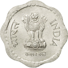 Moneta, INDIE-REPUBLIKA, 10 Paise, 1985, EF(40-45), Aluminium, KM:39