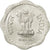 Coin, INDIA-REPUBLIC, 10 Paise, 1985, EF(40-45), Aluminum, KM:39