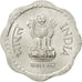 Moneta, INDIE-REPUBLIKA, 10 Paise, 1985, EF(40-45), Aluminium, KM:39