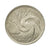 Münze, Singapur, 5 Cents, 1980, Singapore Mint, SS, Copper-nickel, KM:2
