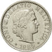 Münze, Schweiz, 20 Rappen, 1980, Bern, SS+, Copper-nickel, KM:29a