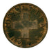Münze, Schweiz, Rappen, 1949, Bern, S+, Bronze, KM:46