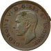 Moneda, Canadá, George VI, Cent, 1946, Royal Canadian Mint, Ottawa, MBC