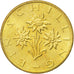 Moneta, Austria, Schilling, 1990, BB+, Alluminio-bronzo, KM:2886