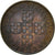 Coin, Portugal, Escudo, 1973, VF(30-35), Bronze, KM:597