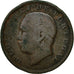 Coin, Portugal, Luiz I, 20 Reis, 1883, F(12-15), Bronze, KM:527
