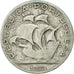 Coin, Portugal, 5 Escudos, 1933, VF(30-35), Silver, KM:581