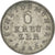 Moneda, Estados alemanes, HESSE-DARMSTADT, Ludwig X, 6 Kreuzer, 1826, MBC