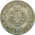 Coin, Mozambique, 10 Escudos, 1955, EF(40-45), Silver, KM:79
