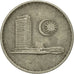 Monnaie, Malaysie, 10 Sen, 1973, Franklin Mint, TTB, Copper-nickel, KM:3