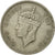 Münze, MALAYA, 20 Cents, 1948, SS, Copper-nickel, KM:9