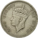 Monnaie, MALAYA, 20 Cents, 1948, TTB, Copper-nickel, KM:9